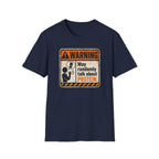 Warning Protein Conversation T-Shirt