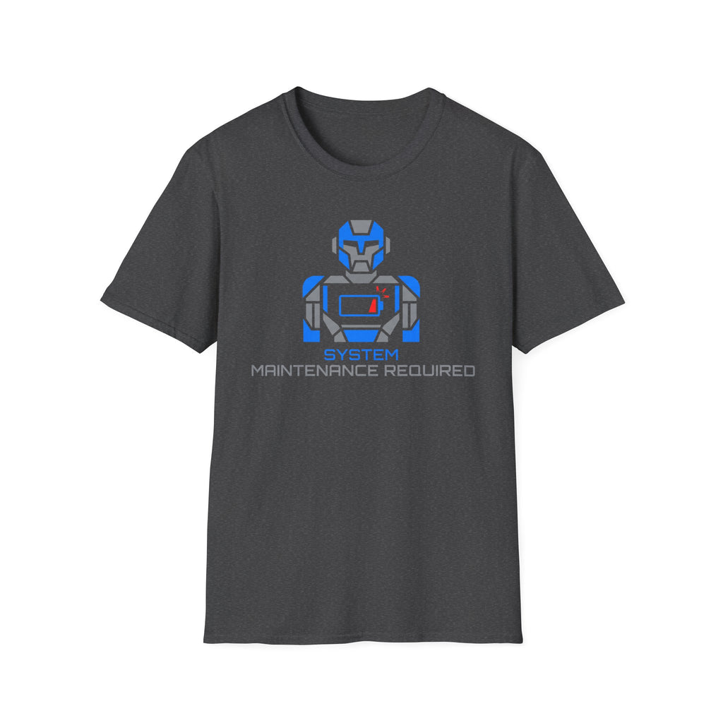 System Maintenance Required T-Shirt