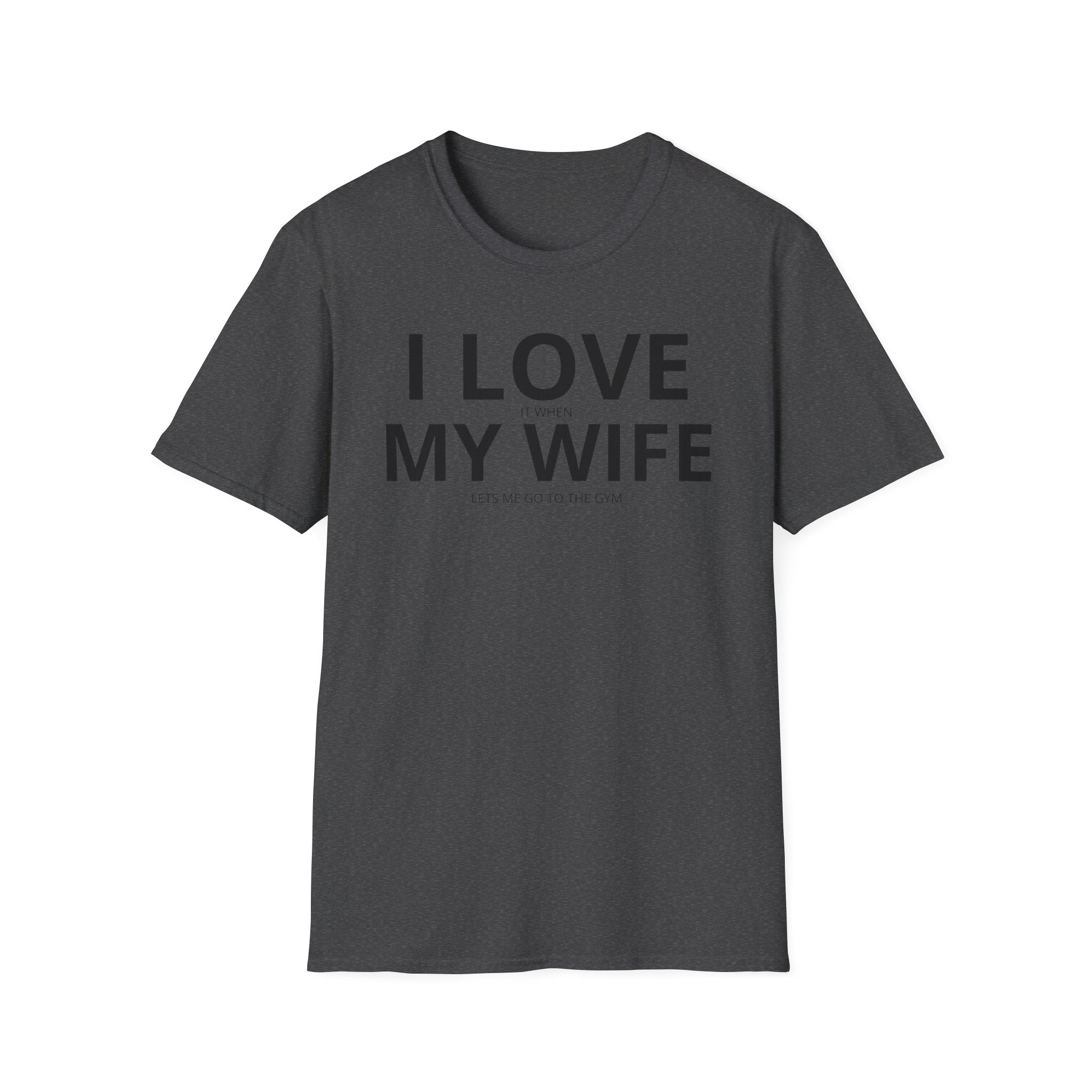 I Love my Wife T-Shirt