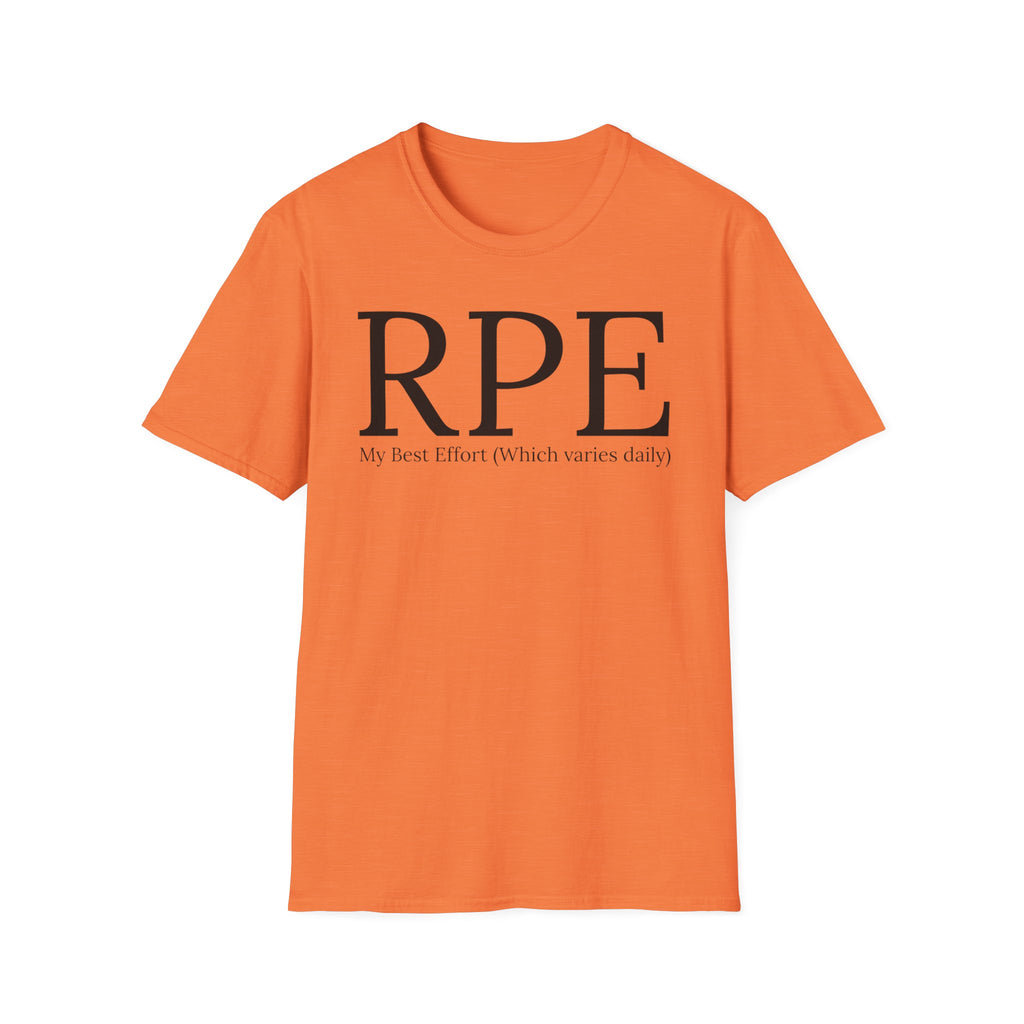 RPE T-Shirt
