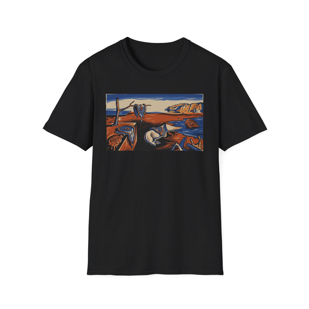 The Persistence of Gym T-Shirt