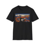 The Persistence of Gym T-Shirt
