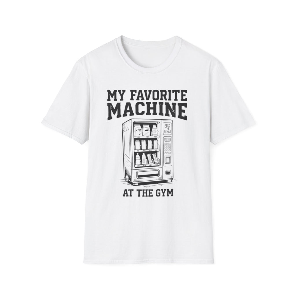 My Favorite Machine T-Shirt