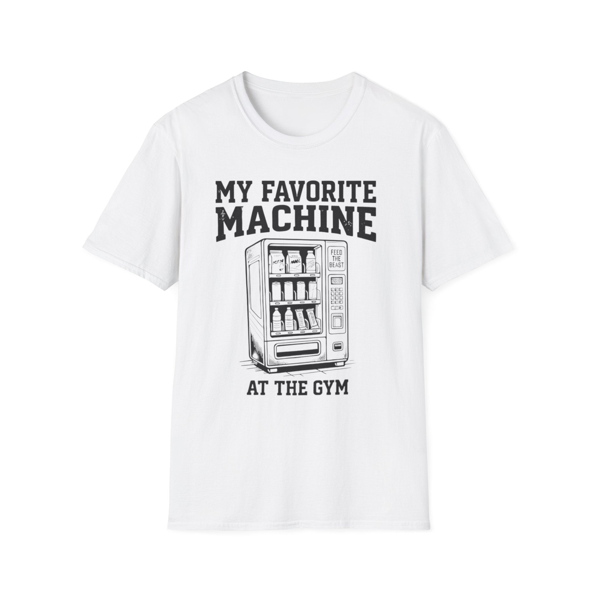 My Favorite Machine T-Shirt