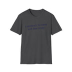 Workout the Crazy T-Shirt