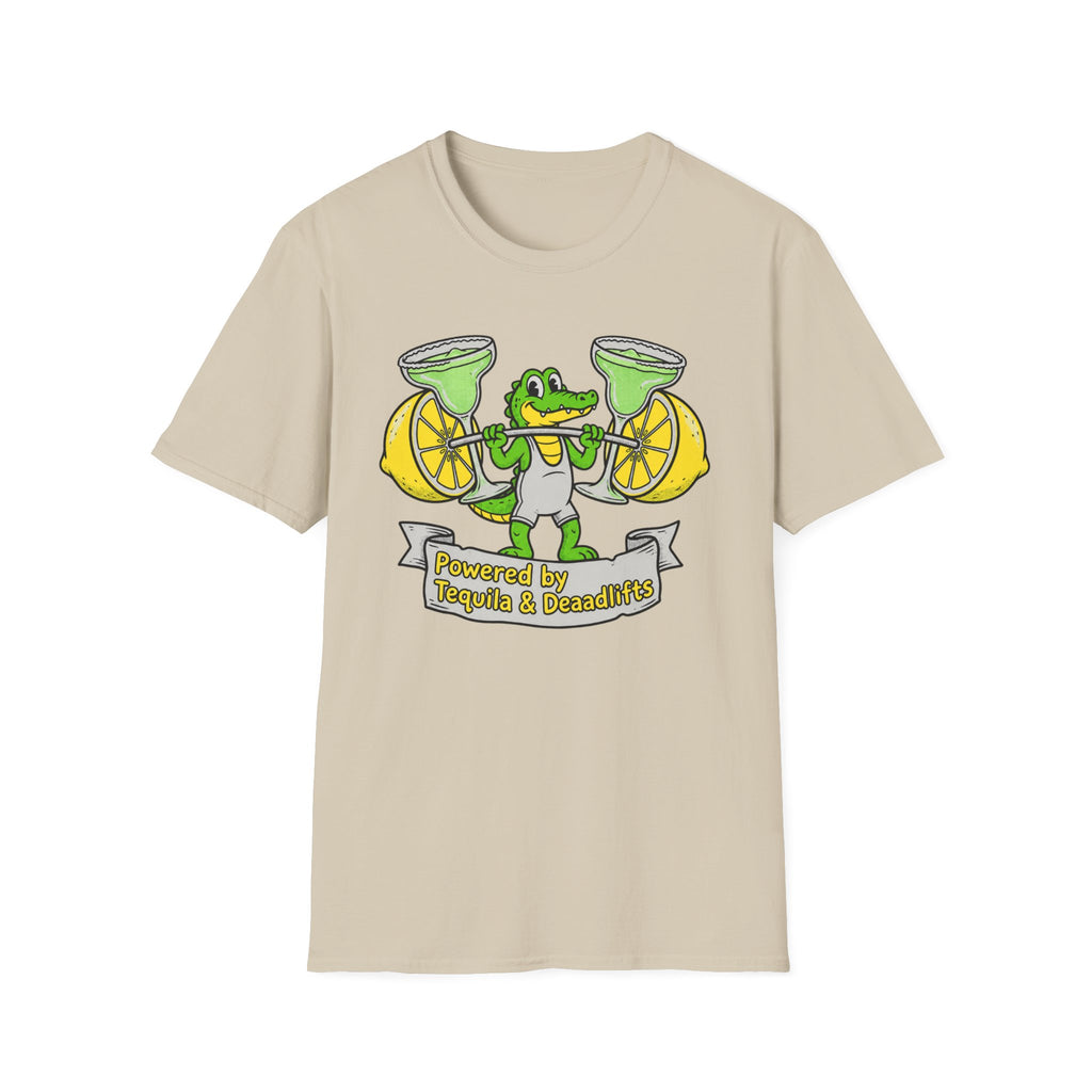Powered by Tequila T-Shirt