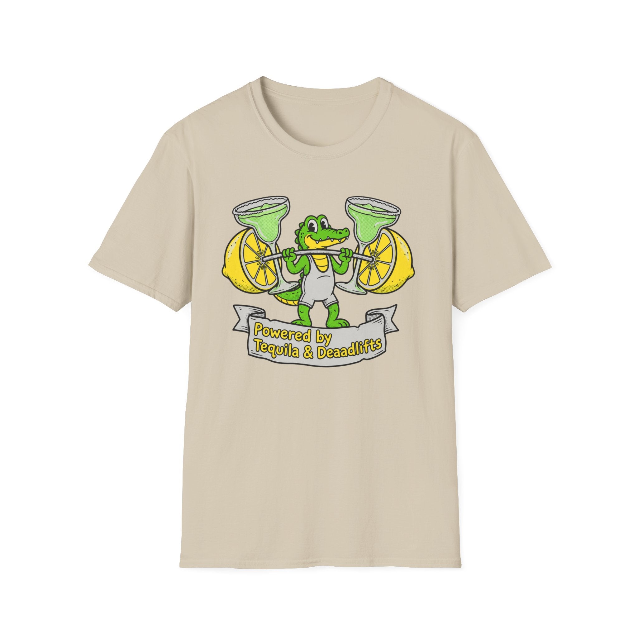 Powered by Tequila T-Shirt