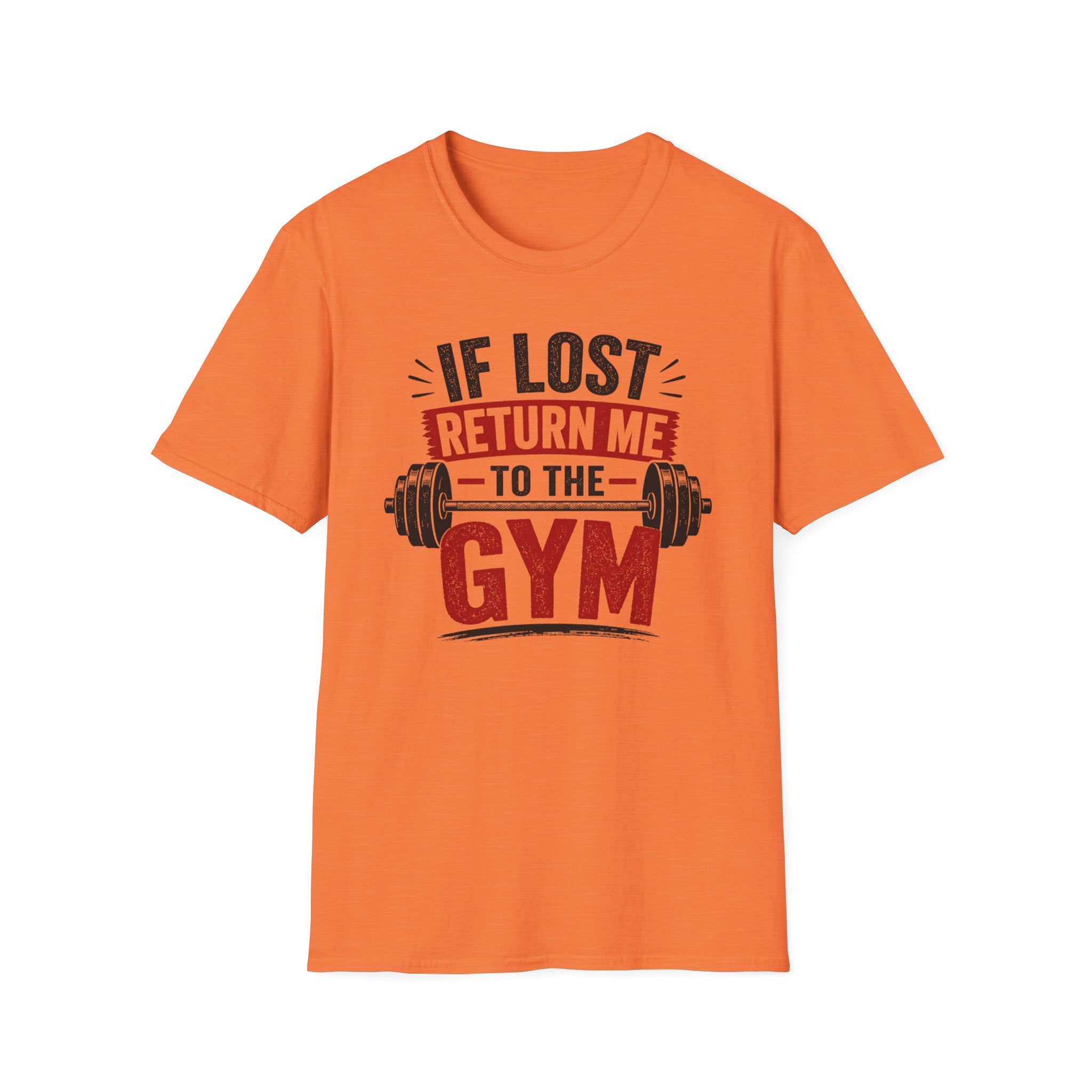 Return to Gym T-Shirt