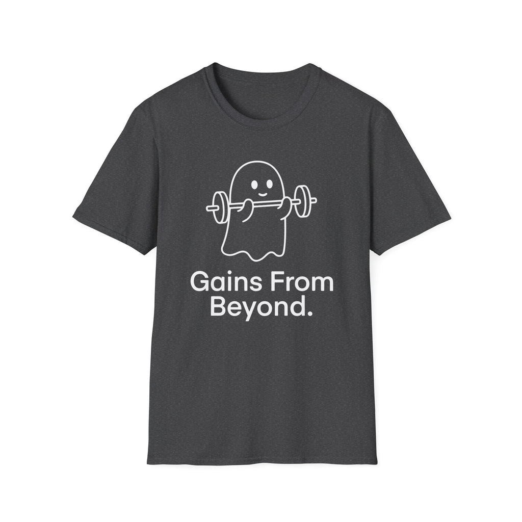 Gains From Beyond T-Shirt