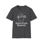 Gains From Beyond T-Shirt