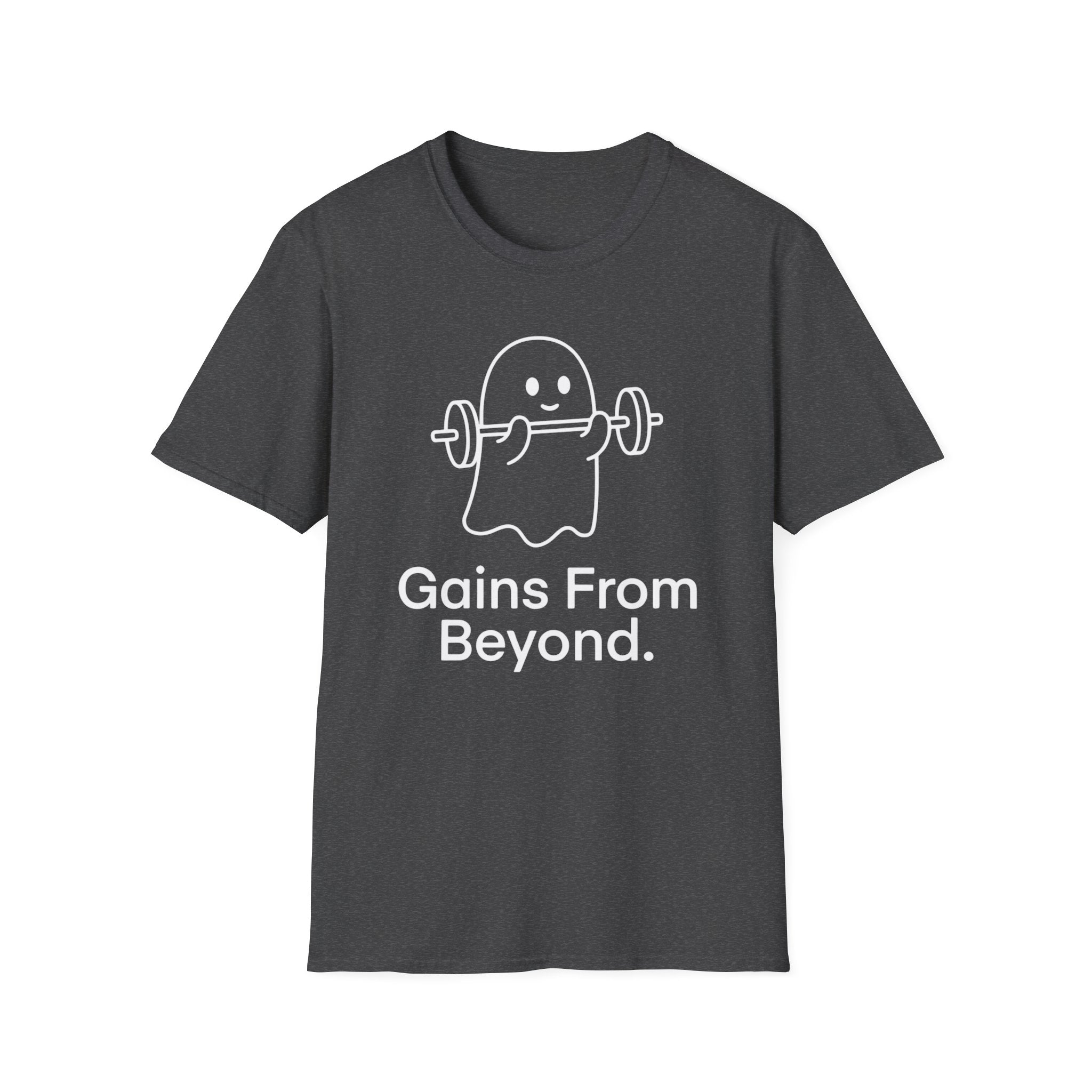 Gains From Beyond T-Shirt
