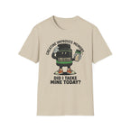 Creatine Improves Memory T-Shirt