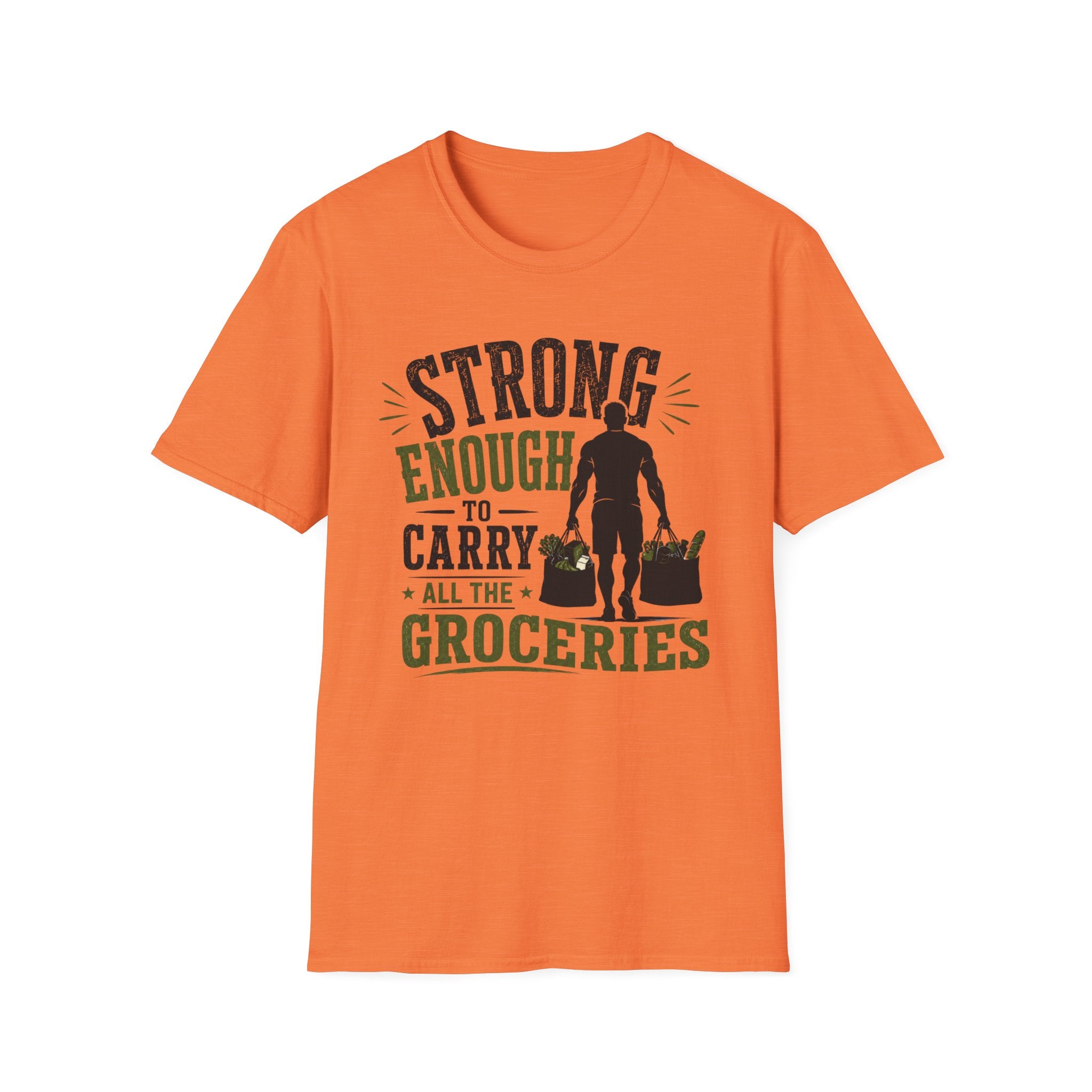 All the Groceries T-Shirt