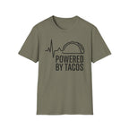 Powered by Tacos T-Shirt