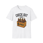 Check my Six Pack (Colorful) T-Shirt