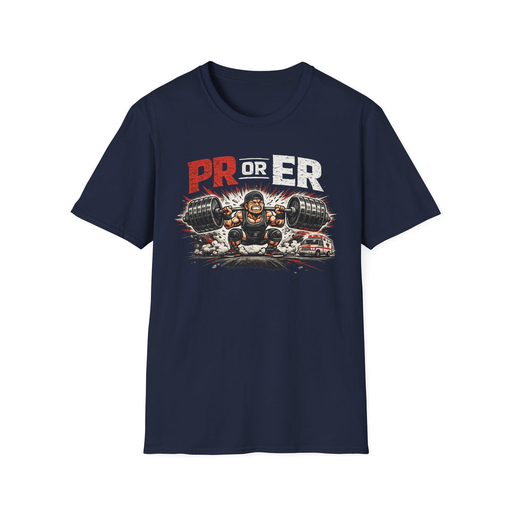 PR or ER T-Shirt