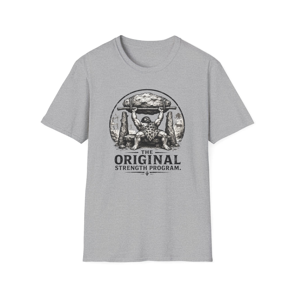 Original Strength Program T-Shirt