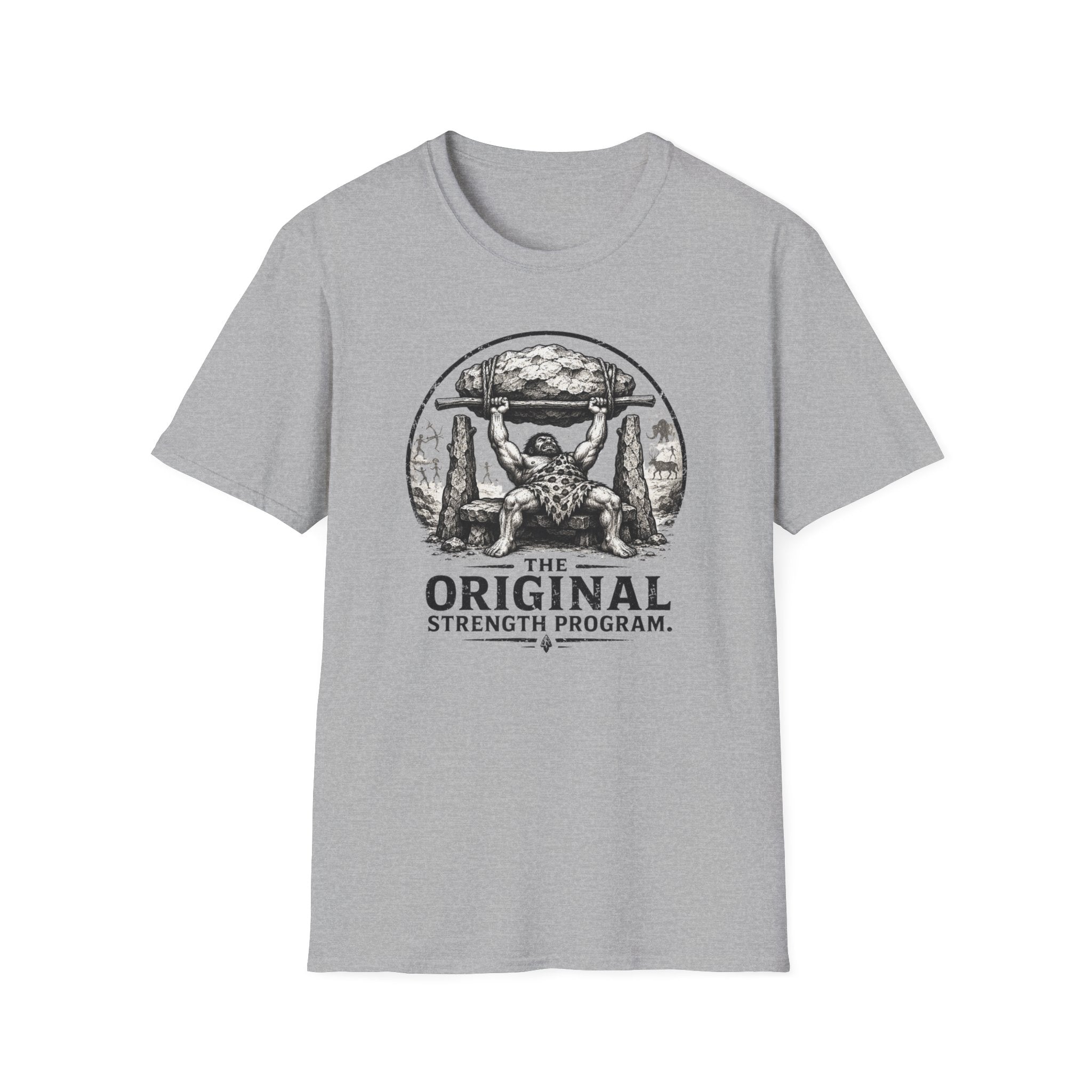 Original Strength Program T-Shirt