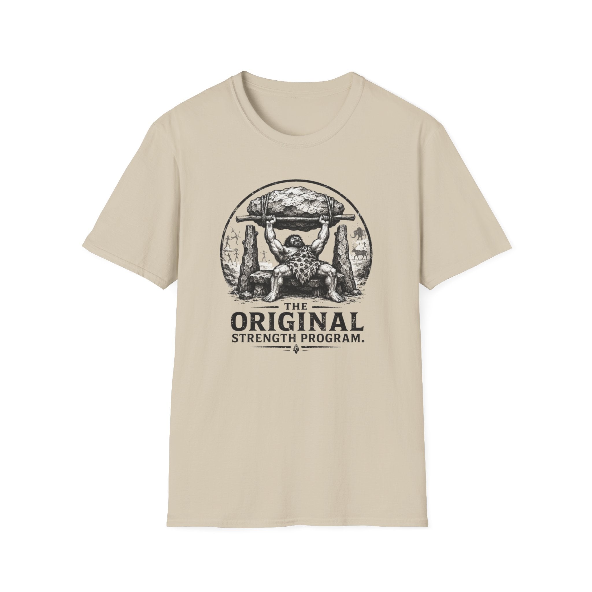 Original Strength Program T-Shirt