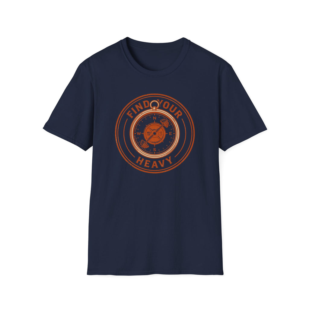 Find Your Heavy T-Shirt