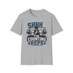 Shhh I'm Counting T-Shirt