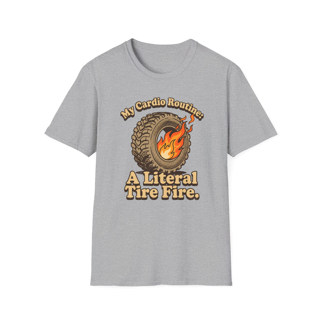 Cardio Fire T-Shirt