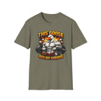 Muscular Goose T-Shirt