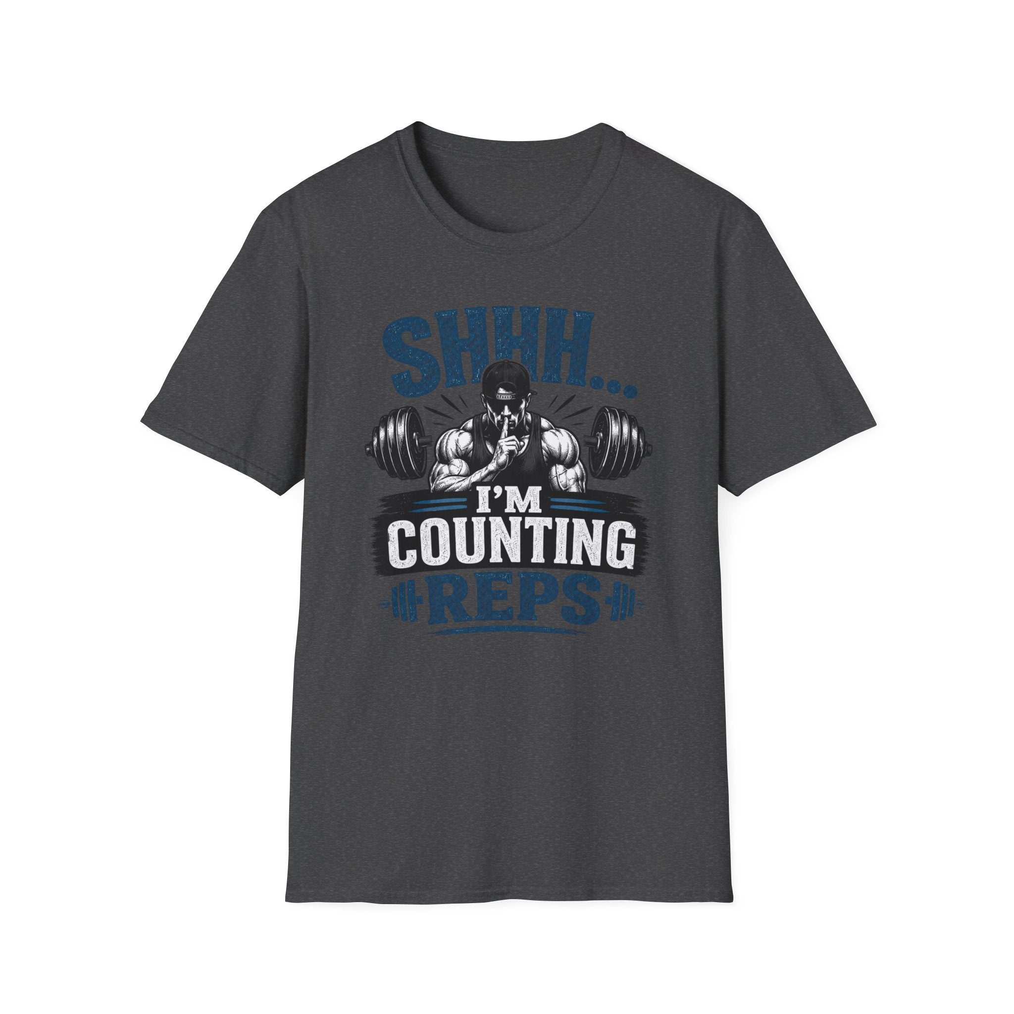 Shhh I'm Counting T-Shirt