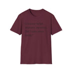 Creatine Helps Memory T-Shirt