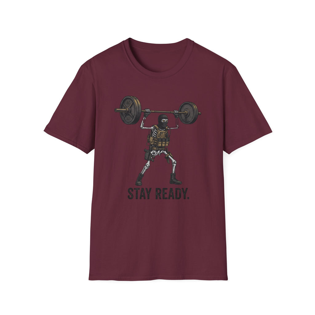 Stay Ready T-Shirt