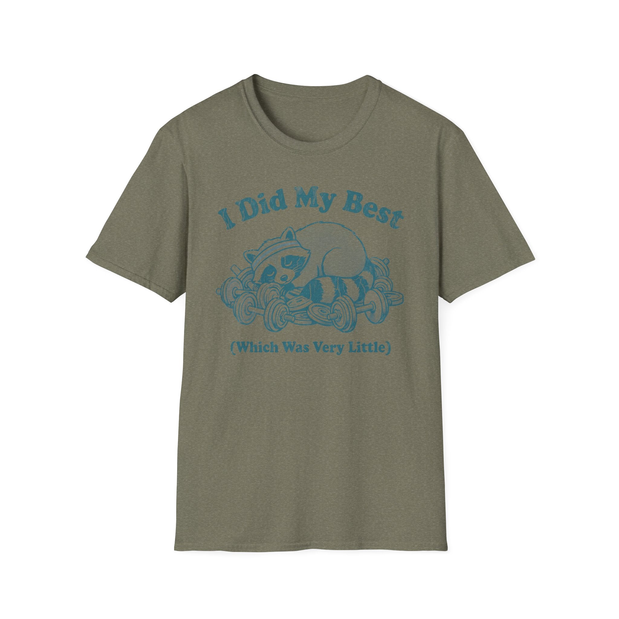 I Did my Best T-Shirt