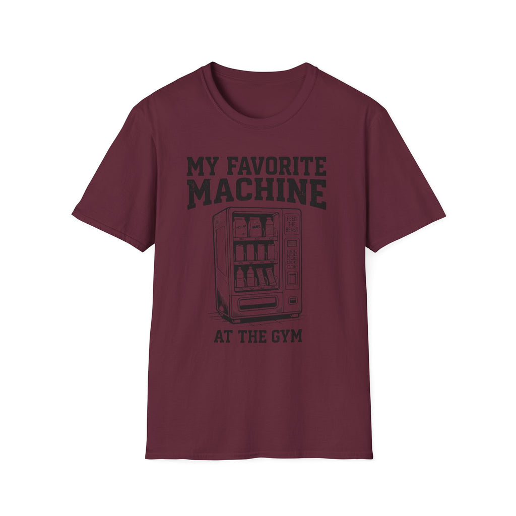 My Favorite Machine T-Shirt