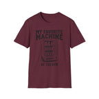 My Favorite Machine T-Shirt