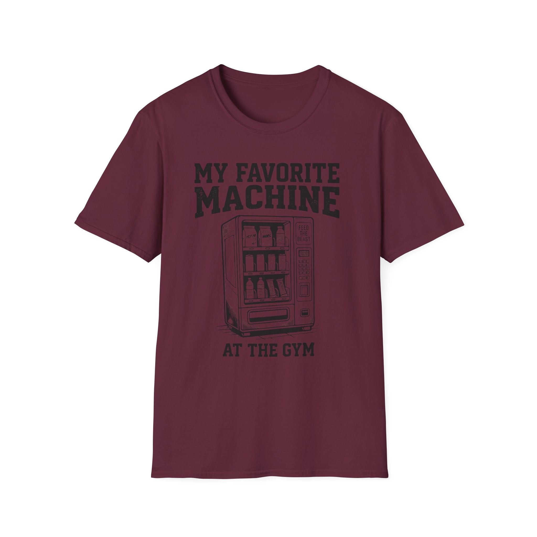 My Favorite Machine T-Shirt