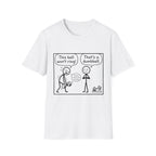 Dumb Bell T-Shirt