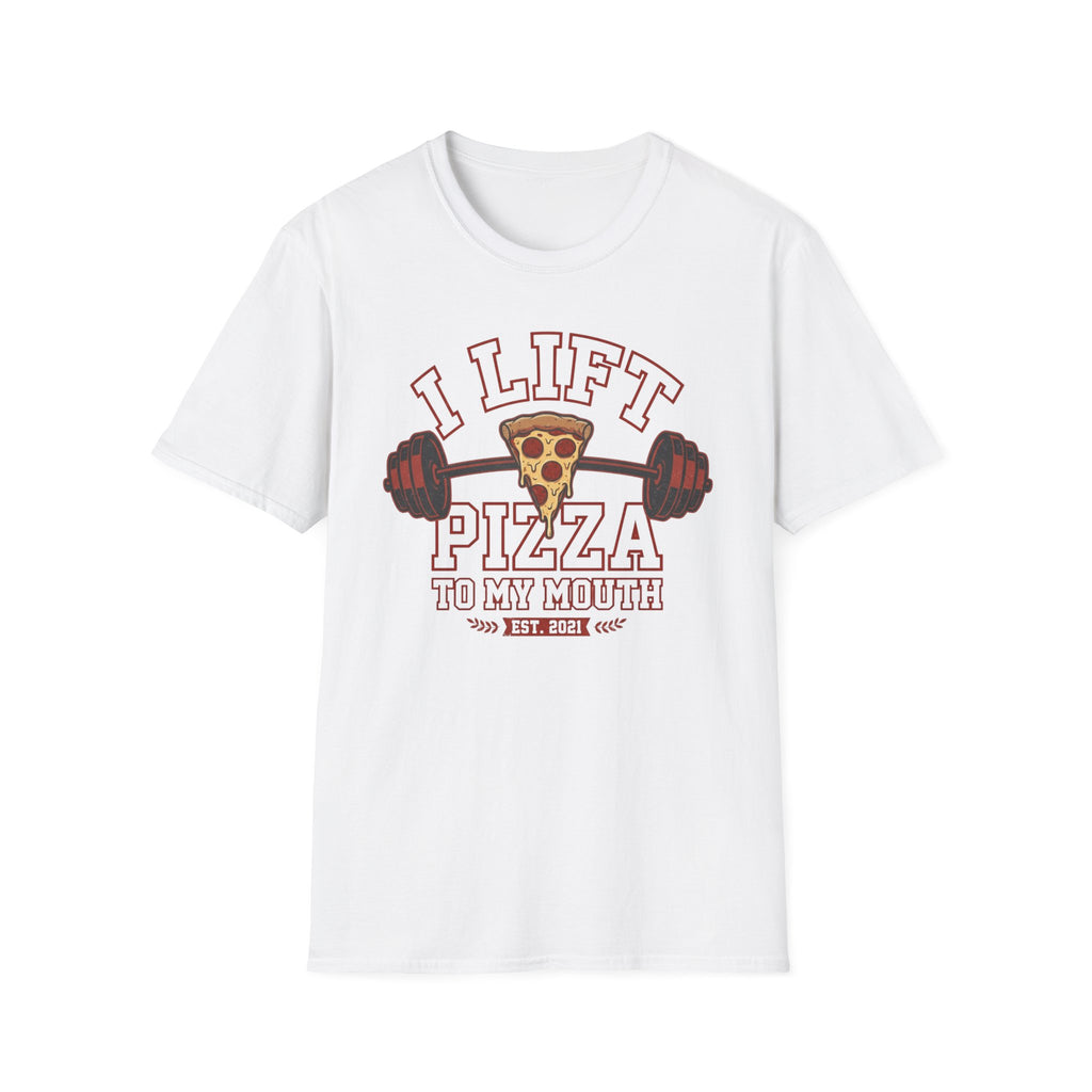 Pizza Lifter T-Shirt