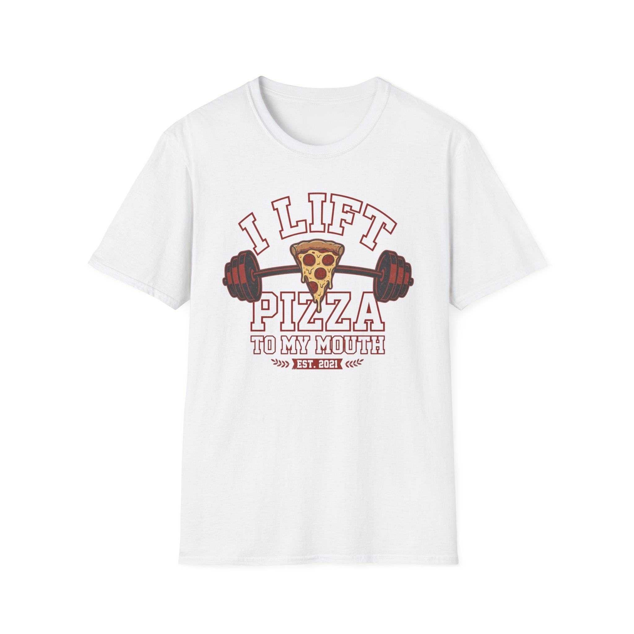 Pizza Lifter T-Shirt