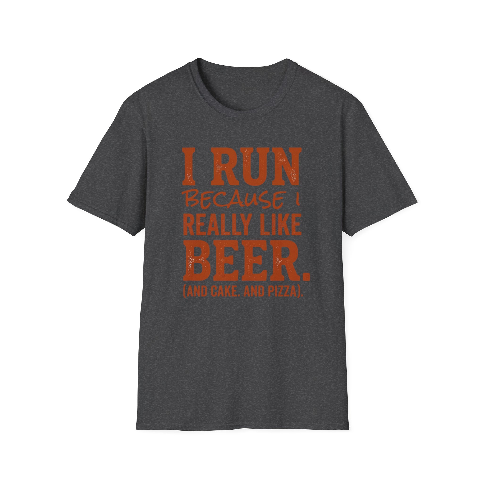 I Run for Beer T-Shirt