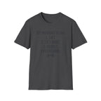 My Workout Plan T-Shirt