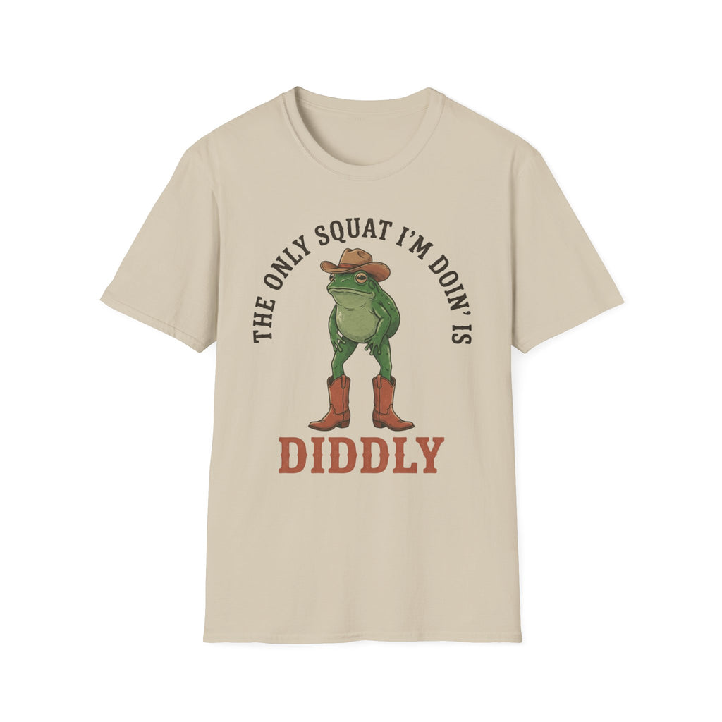 Diddly Squat T-Shirt