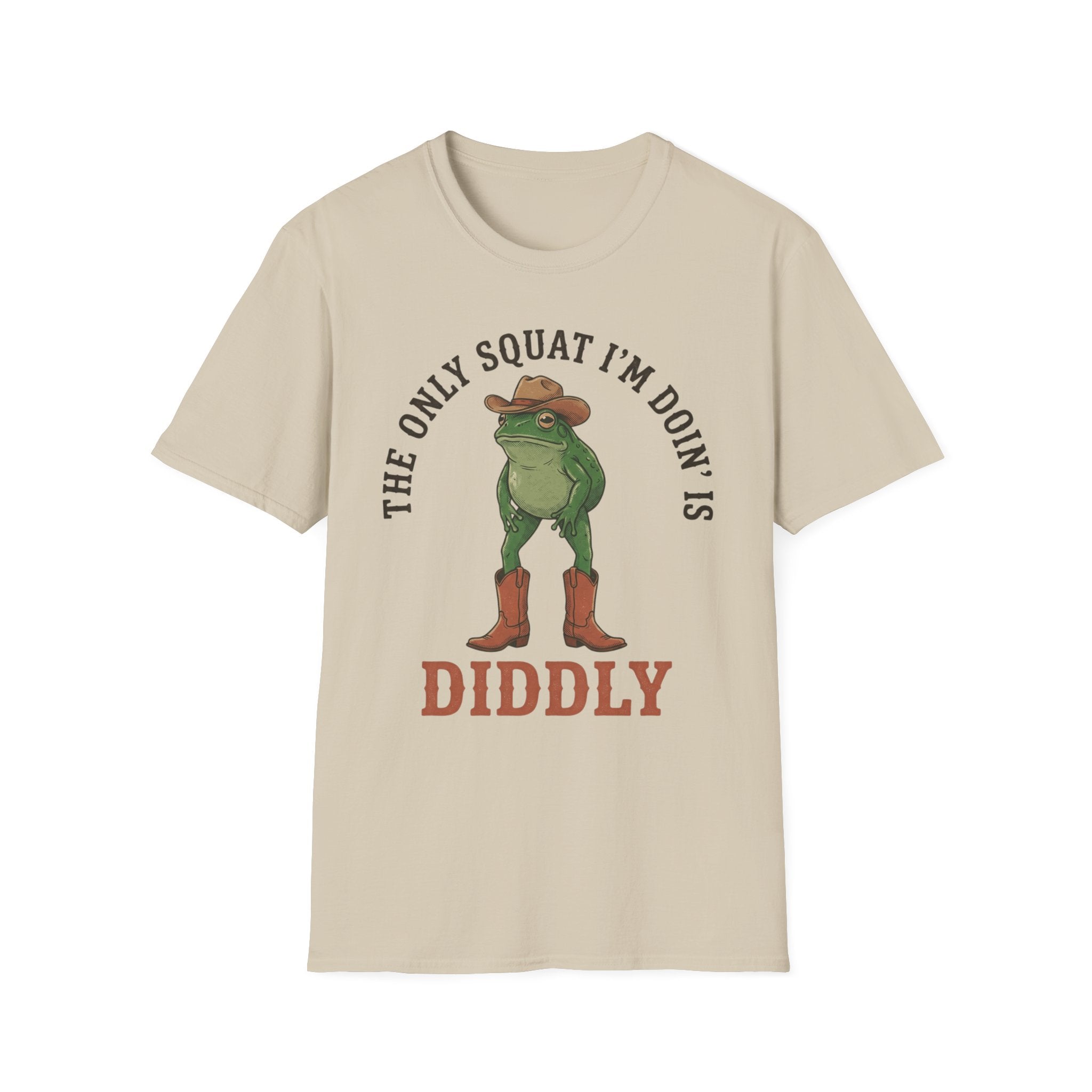 Diddly Squat T-Shirt