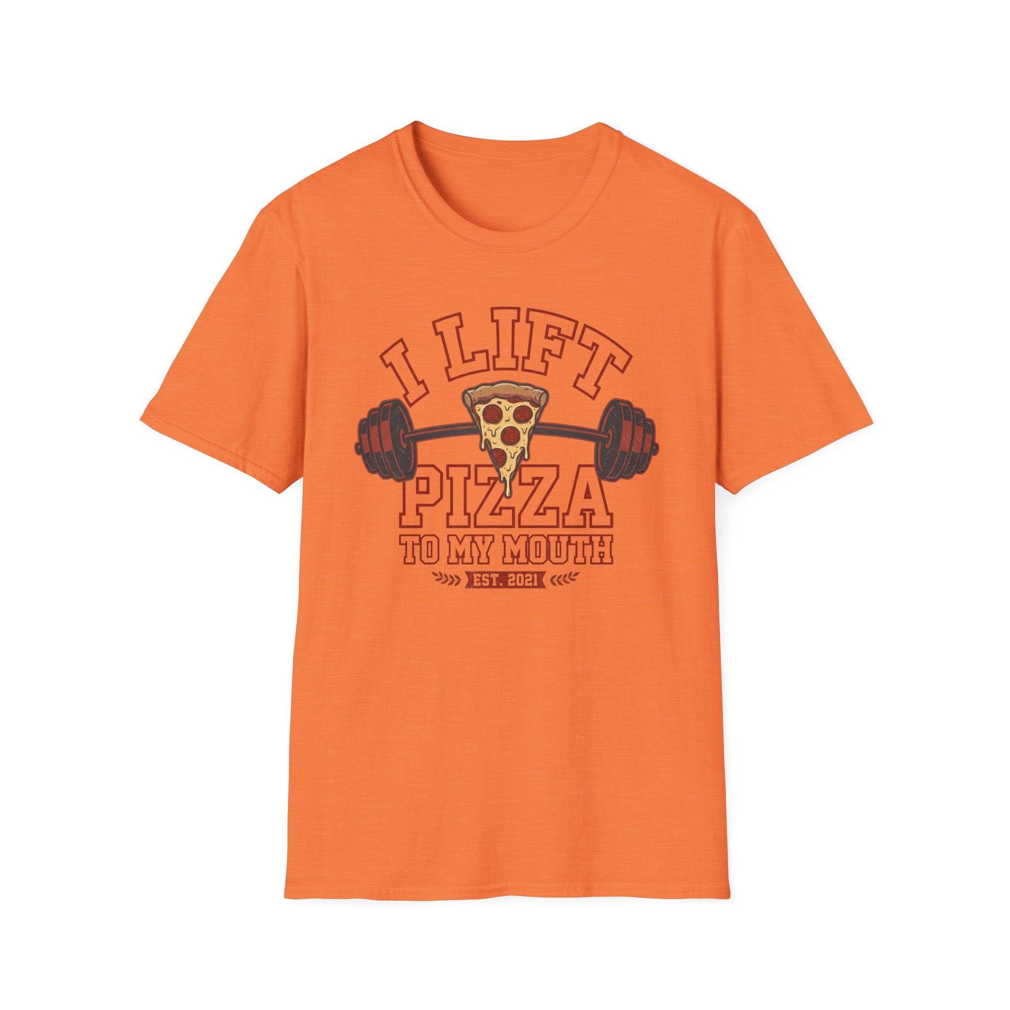 Pizza Lifter T-Shirt