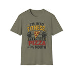Fitness Pizza T-Shirt