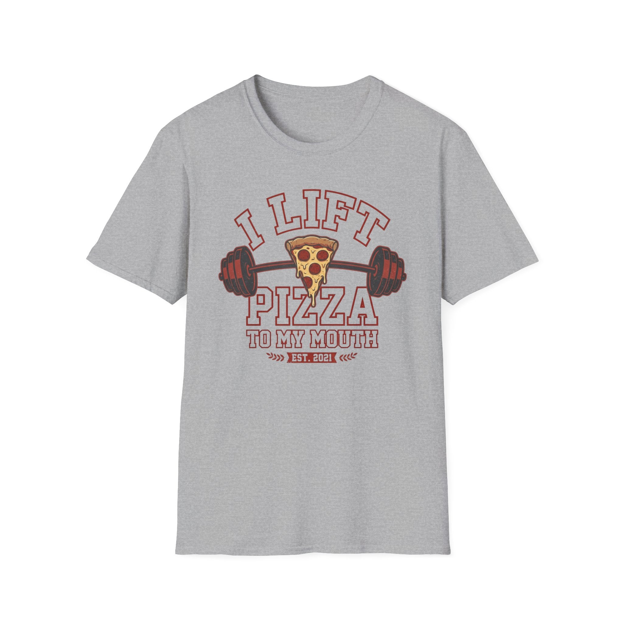 Pizza Lifter T-Shirt