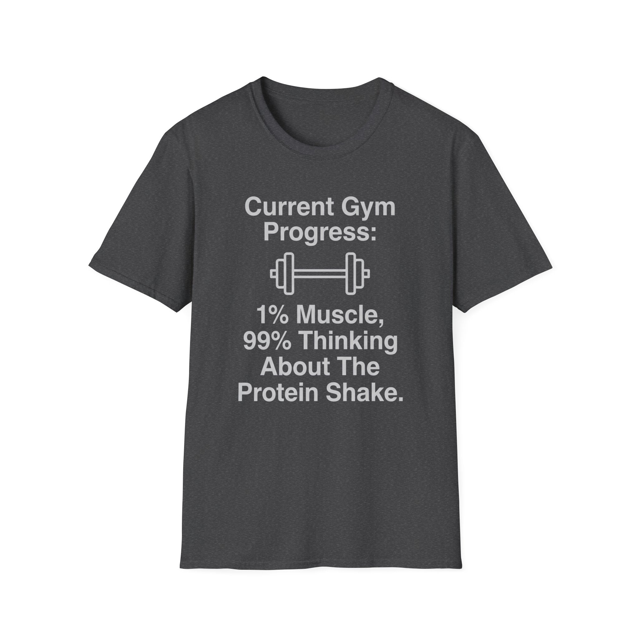 Current Gym Progress T-Shirt