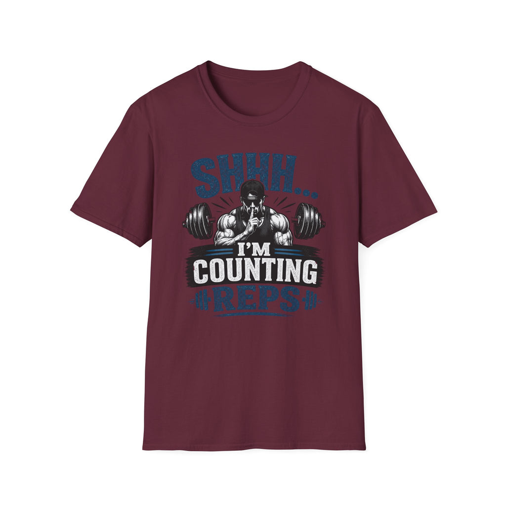 Shhh I'm Counting T-Shirt