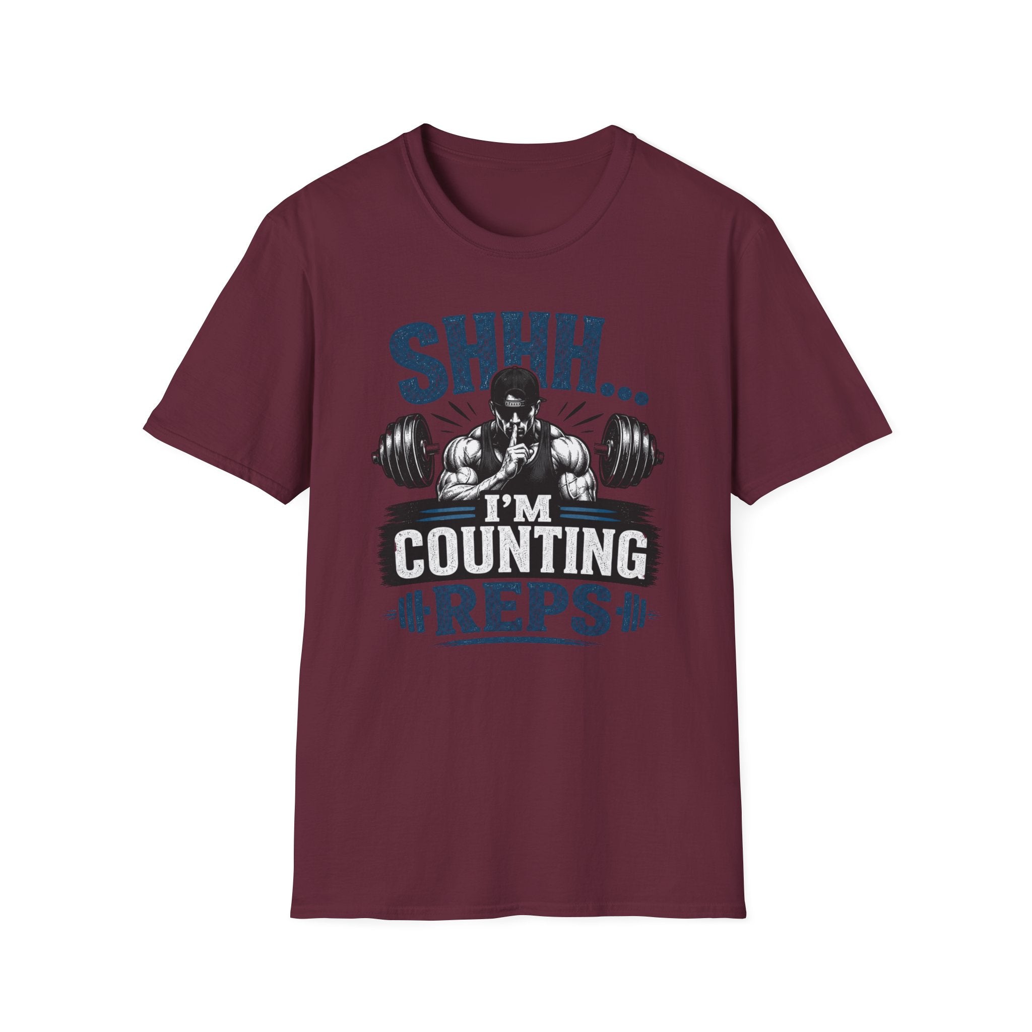 Shhh I'm Counting T-Shirt