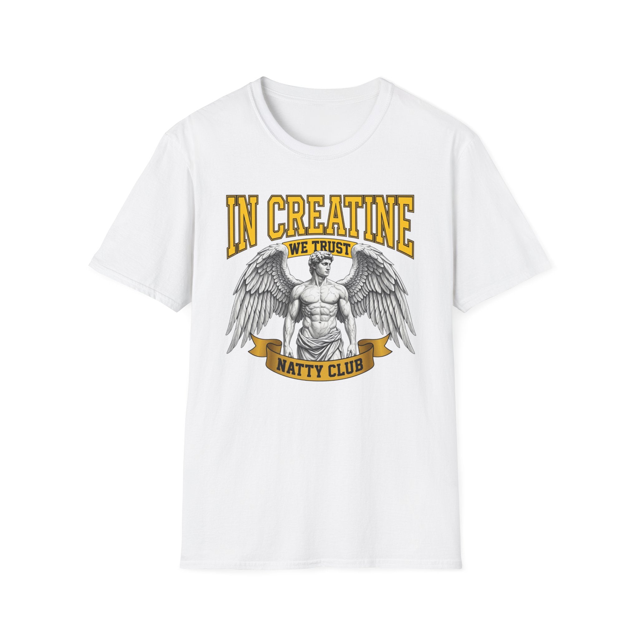 In Creatine We Trust T-Shirt