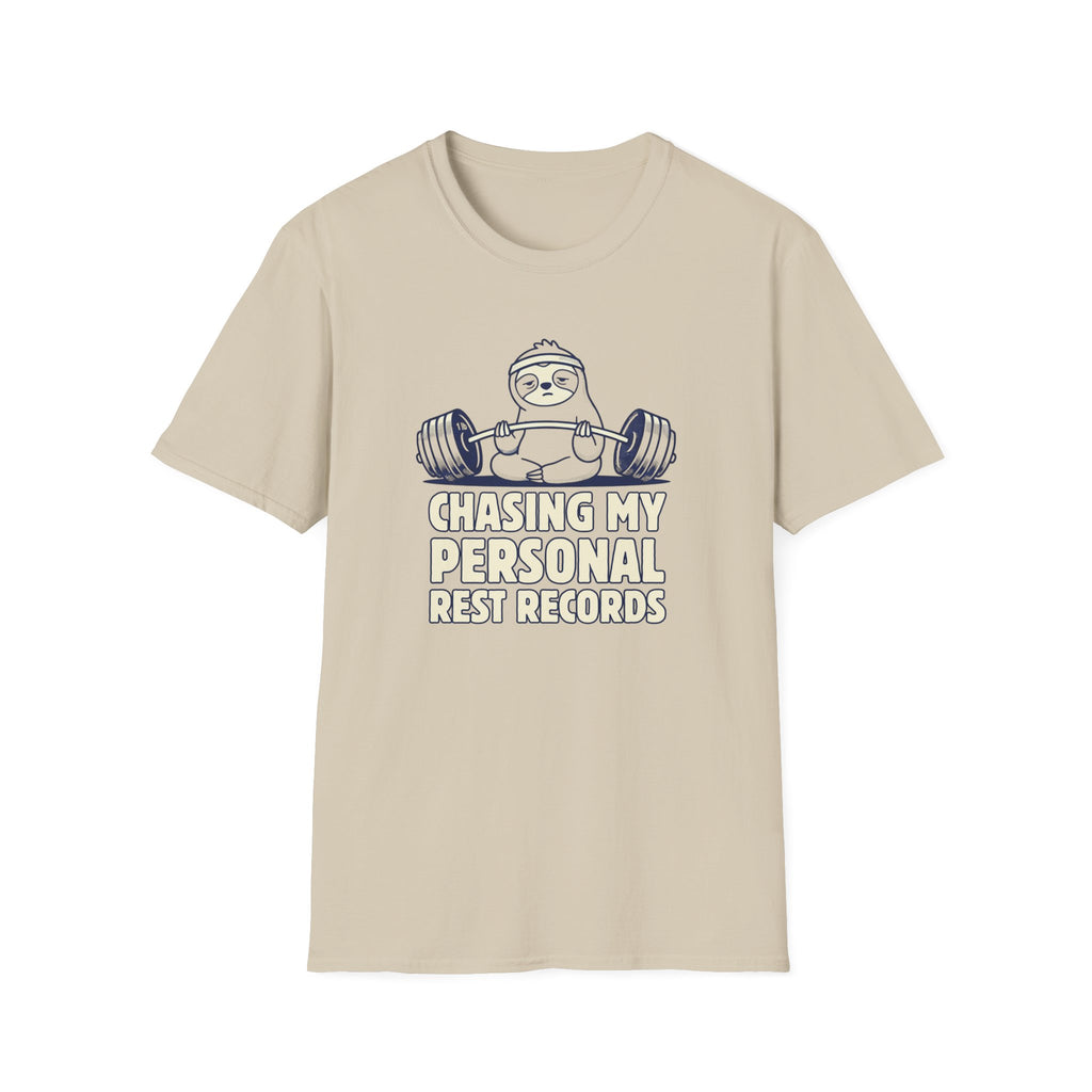 Personal Rest Records T-Shirt