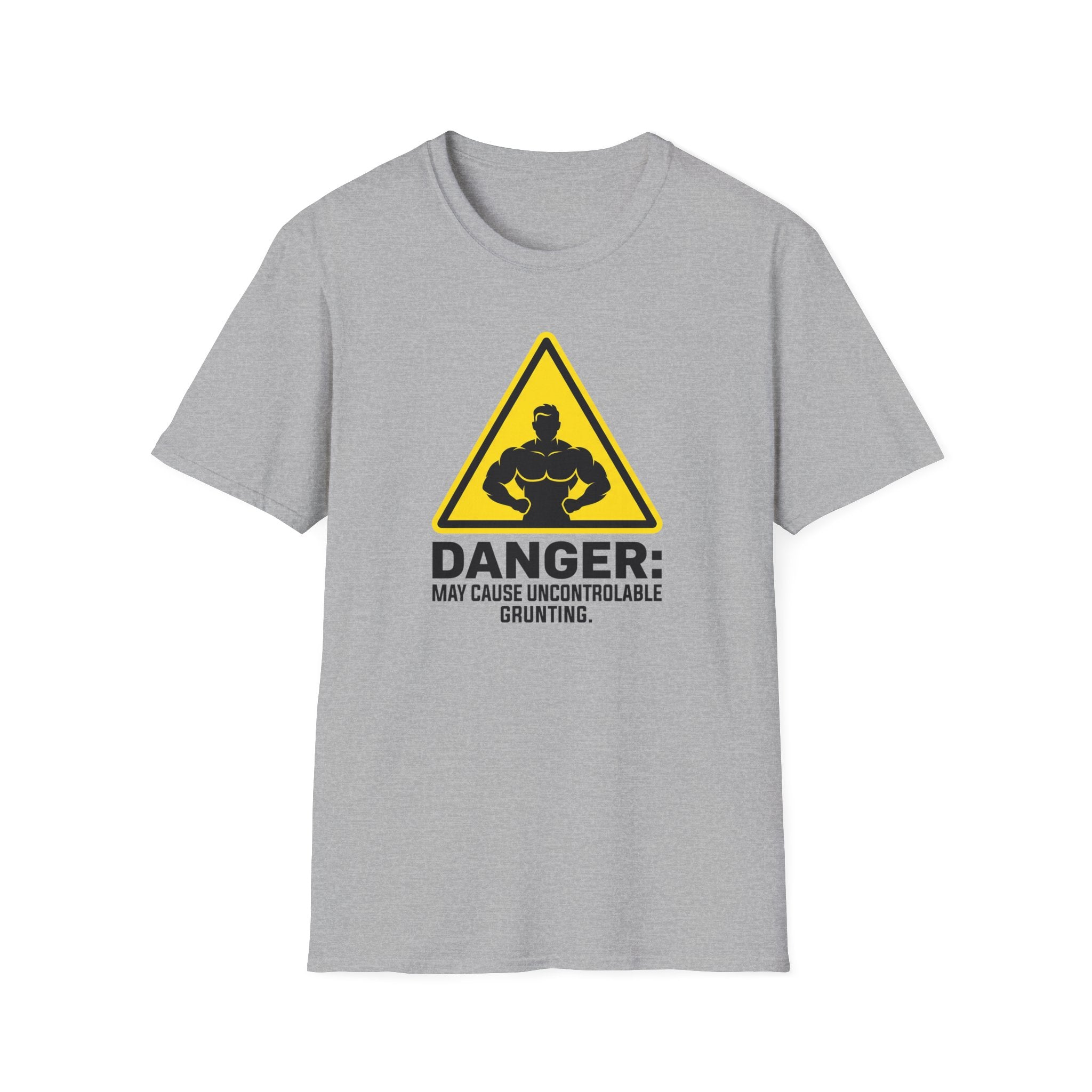 Danger May Grunt T-Shirt